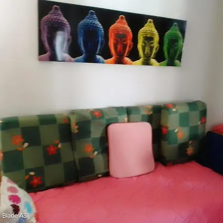 Daire La Minisuite De Goxua *