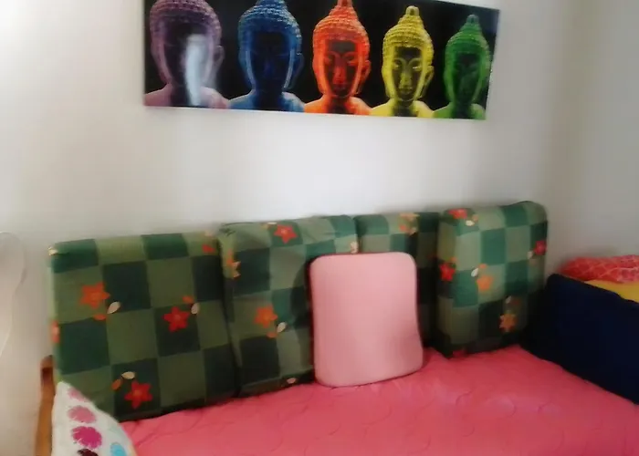 Daire La Minisuite De Goxua *